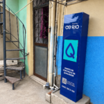 Ponto de Controle de Qualidade de Água