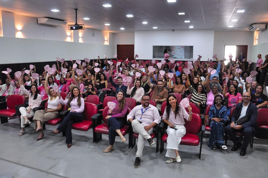 Prefeitura de Itaboraí promove capacitação sobre cuidados paliativos para pacientes oncológicos