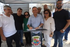 Prefeitura de Niterói anuncia nova unidade do Módulo Médico de Família Palmeiras, no Fonseca - Foto Lucas Benevides (2)