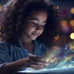 futuristic-portrait-young-girl-with-high-tech