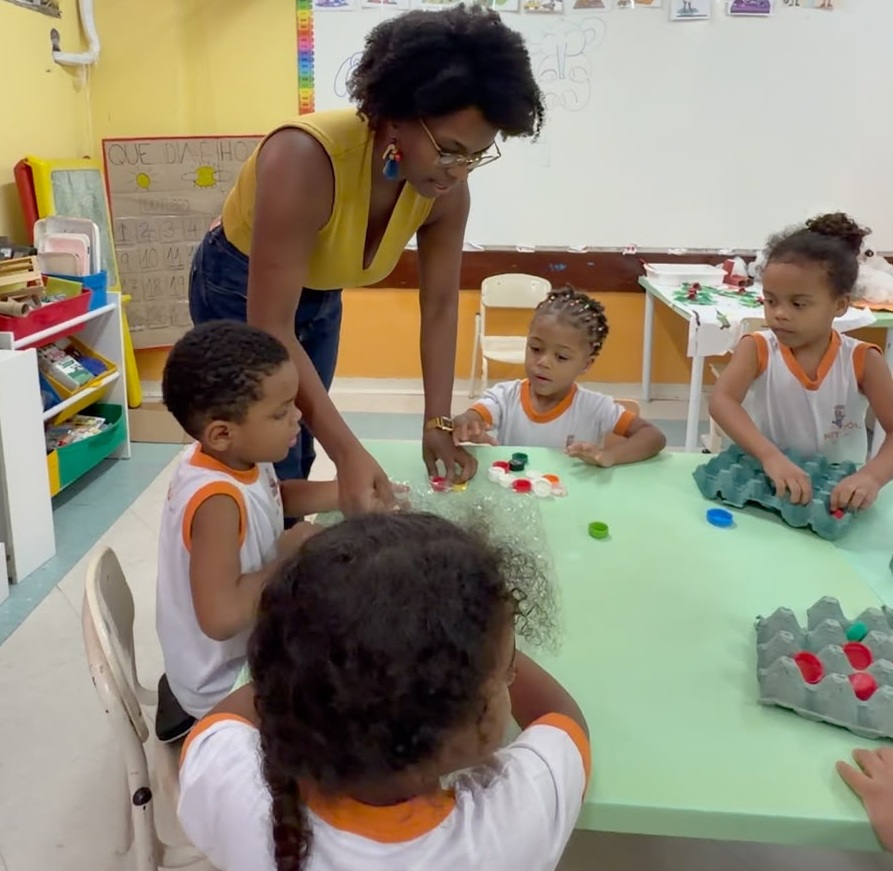 trajetória de Rejany Oliveira mostra o poder transformador da escola pública de Niterói (2)